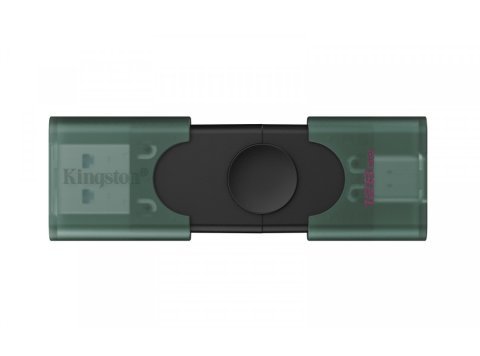 Pendrive Data Traveler DuoG2 128GB USB-A/USB-C 3.2 Gen1