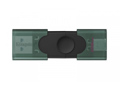 Pendrive Data Traveler DuoG2 256GB USB-A/USB-C 3.2 Gen 1