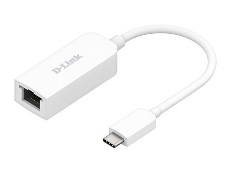 Przejściówka USB-C na Ethernet 2.5G DUB-E250