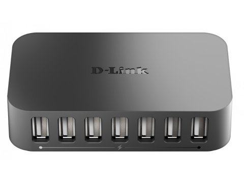 Hub USB 2.0 7port Active DUB-H7