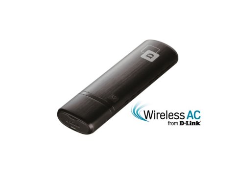 DWA-182 Wireless AC DualBand USB Adapter