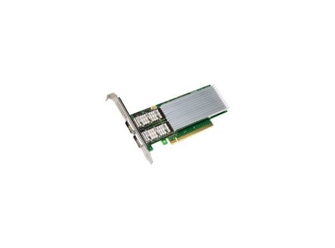 Intel Ethernet Network Adapter E810CQDA2BLK