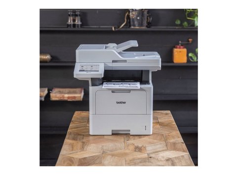 Brother MFC-L6710DW drukarka wielofunkcyjna Laser A4 1200 x 1200 DPI 50 stron/min Wi-Fi