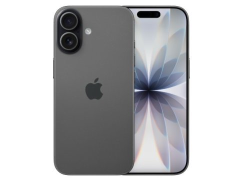 iPhone 17 256GB Czarny