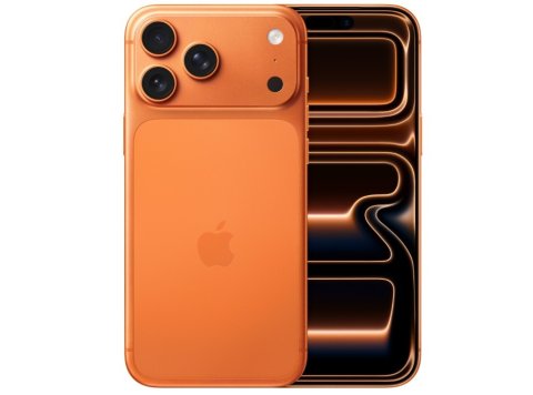 iPhone 17 PRO 512GB Kosmiczny pomarańcz