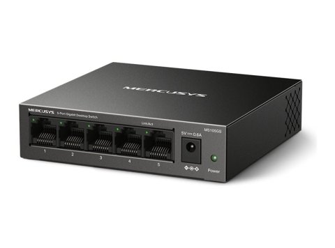 Switch Mercusys MS105GS