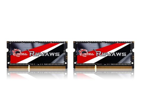 Pamięć SODIMM Ultrabook DDR3 16GB (2x8GB) Ripjaws 1600MHz CL9 - 1.35V Low Voltage