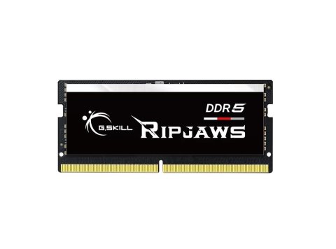 Pamięć notebook - DDR5 16GB 4800MHz CL34-34 1,1V