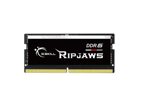 Pamięć notebook - SO-DIMM DDR5 64GB Ripjaws 5600MHz
