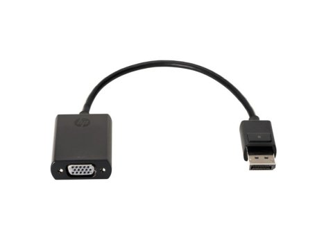 Adapter DisplayPort do VGA F7W97AA