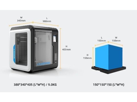 Drukarka 3D Flashforge Adventurer 3