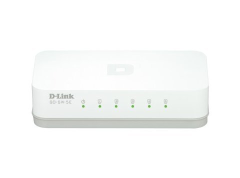 5-port switch 5xFE