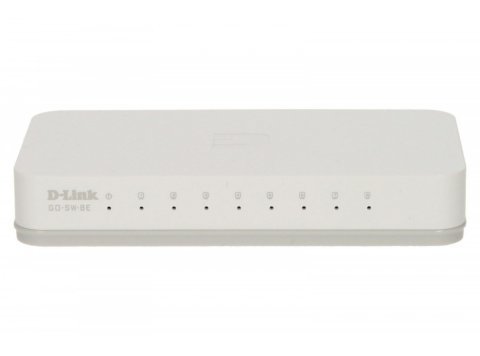 switch 8-port 8xFE