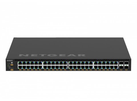 Przełącznik Switch GSM4352 48xGE PoE+ 4xSFP+