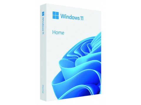 Windows Home 11 64bit PL USB Flash Drive Box HAJ-00116