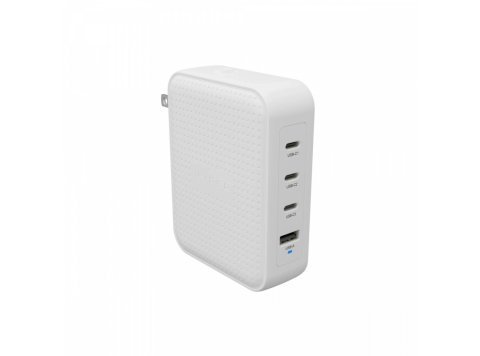 Zasilacz 145W GaN Charger white