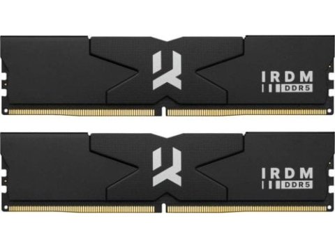 Pamięć DDR5 IRDM 32GB(2*16GB)/6400 CL32 czarna