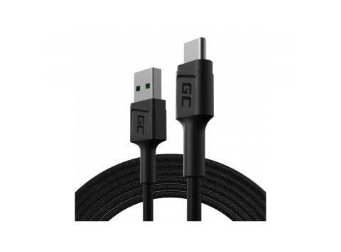 Kabel GC PowerStream USB - USB-C 120 cm, QC 3.0