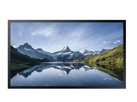 Monitor profesjonalny OM46B 46 cali Błyszczący 24h/7 4000(cd/m2) 1920 x 1080(FHD) Tizen 5.0 3 lata On-Site (LH46OMBEBGBXEN)