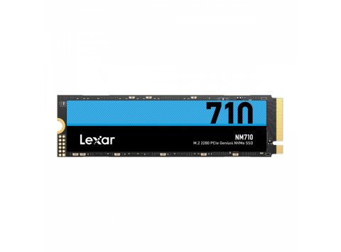 Dysk SSD NM710 500GB NVMe M.2 2280 5000/2600MB/s