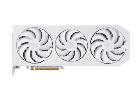 Karta graf. PowerColor Hellhound RX9070XT S WH 16GB