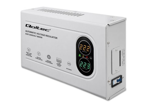 Stabilizator napięcia AVR 3000VA | 1800W