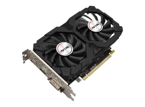 Karta graficzna - Radeon RX 550 4GB GDDR5 128Bit DVI HDMI DP ATX