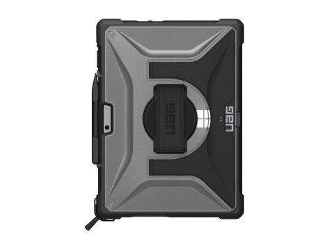 Etui na tablet Urban Armor Gear 324012114343 33cm (13") Czarny/Przezroczysty