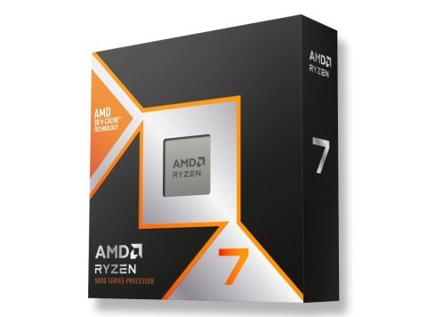 Procesor AMD Ryzen 7 9850X3D - BOX