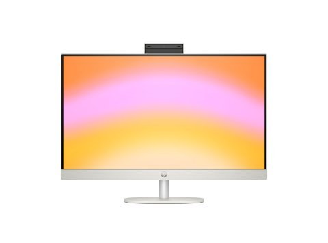 HP AiO 27-cr0204nw Ryzen 7 7730U 27.0"FHD IPS 300nits AG 16GB DDR4 3200 SSD512 Radeon Vega 8 LAN Cam1080p+IR NoOS Shell White Shell White 2Y