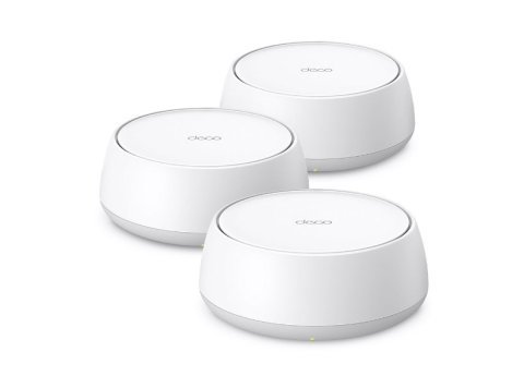 System WiFi 7 Deco BE25 (3-pak)