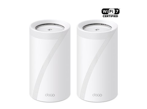 Router Deco BE85(2-pack) System WiFi 7