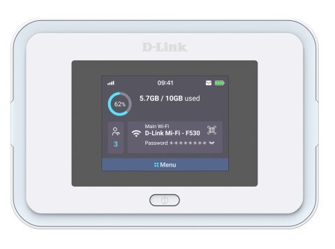 Hot-spot mobilny F530 5G NR AX3000 Wi-Fi 6