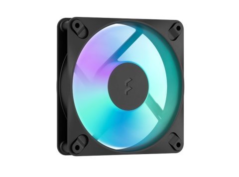 Chłodzenie Dynamic 3 12 RGB Black 120mm