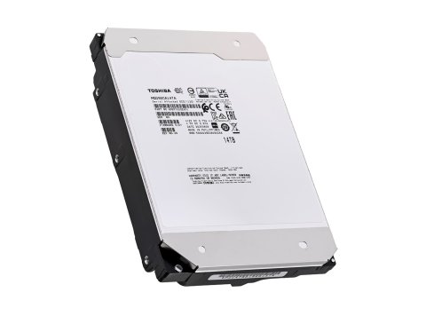 HDD Toshiba MG09 14TB 3,5" SAS MG09SCA14TA