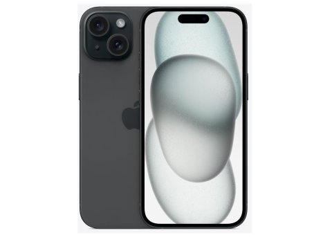 Apple iPhone 15 256GB Black