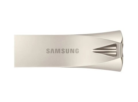 Pendrive BAR Plus USB3.1 512 GB szampański srebrny