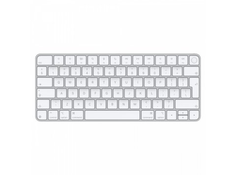 Klawiatura Magic Keyboard z Touch ID dla modeli Maca z układem Apple - angielski (międzynarodowy)
