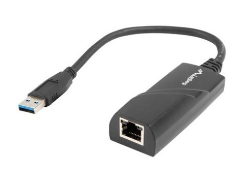 Karta sieciowa USB 3.0 1X RJ45 1GB NC-1000-01