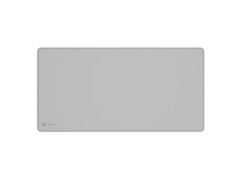 Podkładka pod mysz Colors series 800x400mm szara