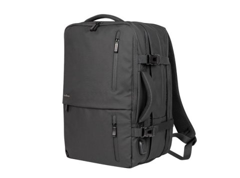 Plecak notebook Camel Pro 17,3 cala Czarny