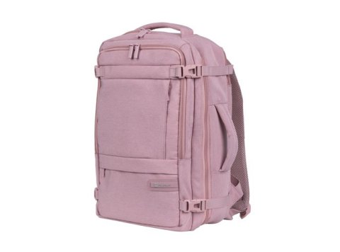 Plecak do laptopa Camel Lite 15.6 cala różowy 19L