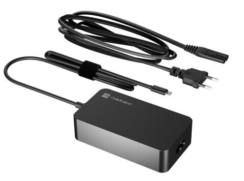 Zasilacz Laptop Grayling USB-C 45W do laptopów, tabletów, telefonów