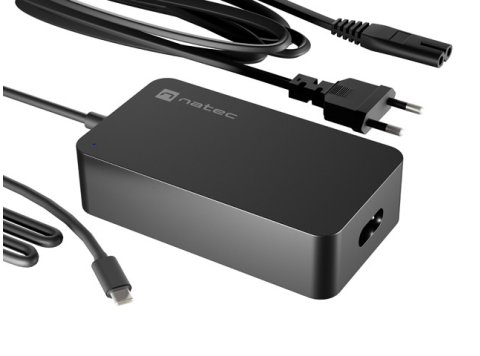 Zasilacz do laptopa Grayling GAN USB-C 65W