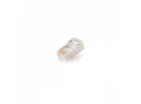 Wtyk sieciowy RJ45 FTP ekranowany/kat.5e/100szt.