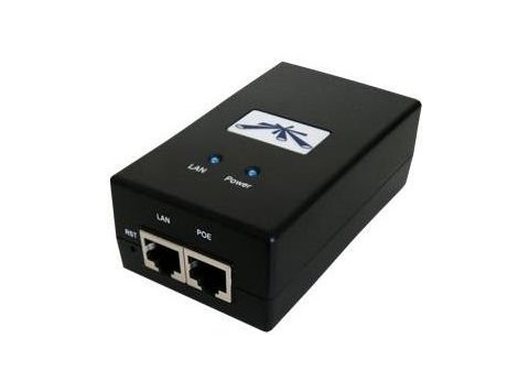 PoE Adapter 48 VDC 0.5A POE-48-24W-G
