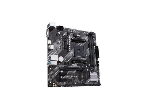 Płyta główna PRIME A520M-K AM4 DDR4 DSUB/HDMI mATX