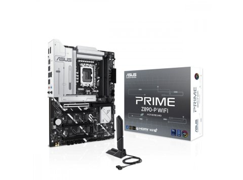 Płyta główna PRIME Z890-P WIFI S1851 4DDR5 HDMI/DP/TB4 ATX /90MB1I70-M0EAY0