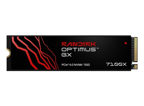 SSD Sandisk Optimus GX7100X 2TB SDSG71200TAN