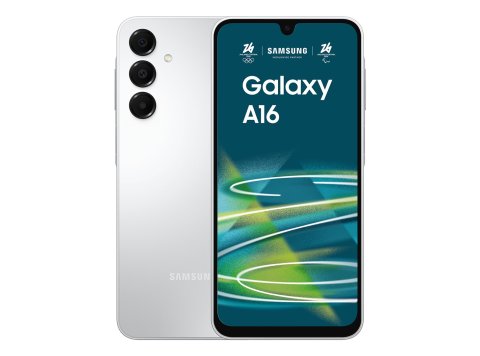 Samsung Galaxy SM-A165F/DSB 17 cm (6.7") Hybrid Dual SIM 4G USB Type-C 4 GB 128 GB 5000 mAh Szary